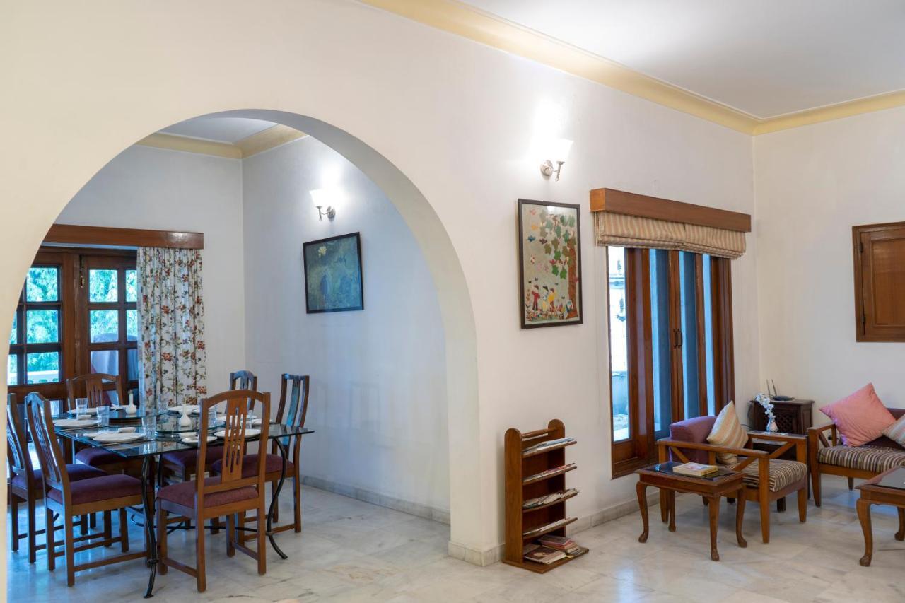 Giri Homestay By Vista Rooms Τζαϊπούρ Εξωτερικό φωτογραφία