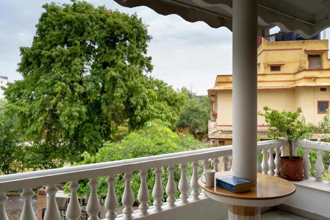 Giri Homestay By Vista Rooms Τζαϊπούρ Εξωτερικό φωτογραφία