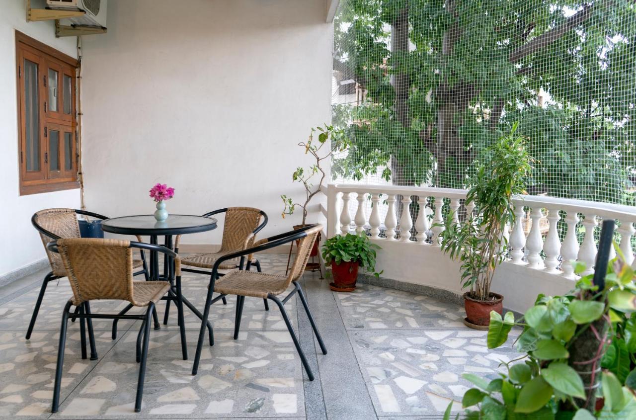 Giri Homestay By Vista Rooms Τζαϊπούρ Εξωτερικό φωτογραφία
